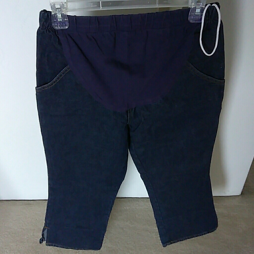 Maternity jeans